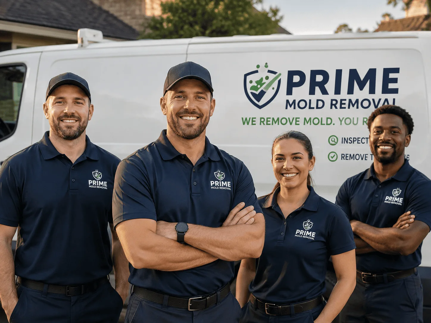 Mold Inspection in Pontotoc, TX near me